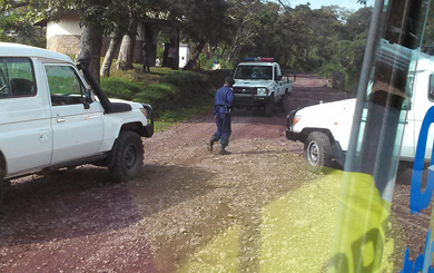 Car hire Bujumbura Burundi